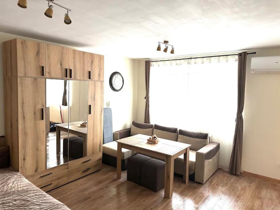 Green Park Apartment - Brand New Studio! Rusçuk Dış mekan fotoğraf