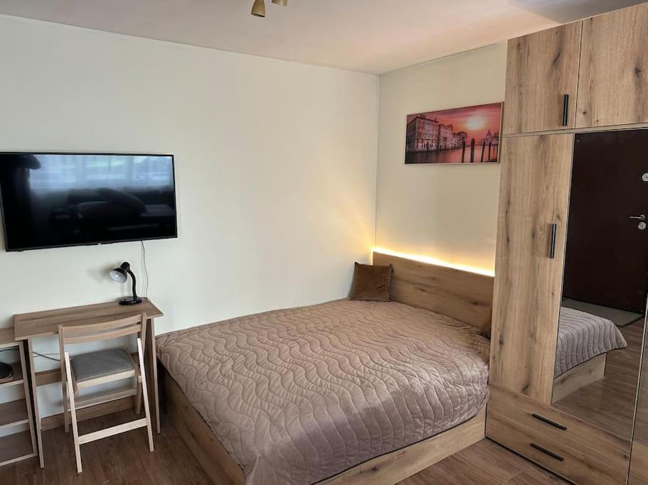 Green Park Apartment - Brand New Studio! Rusçuk Dış mekan fotoğraf