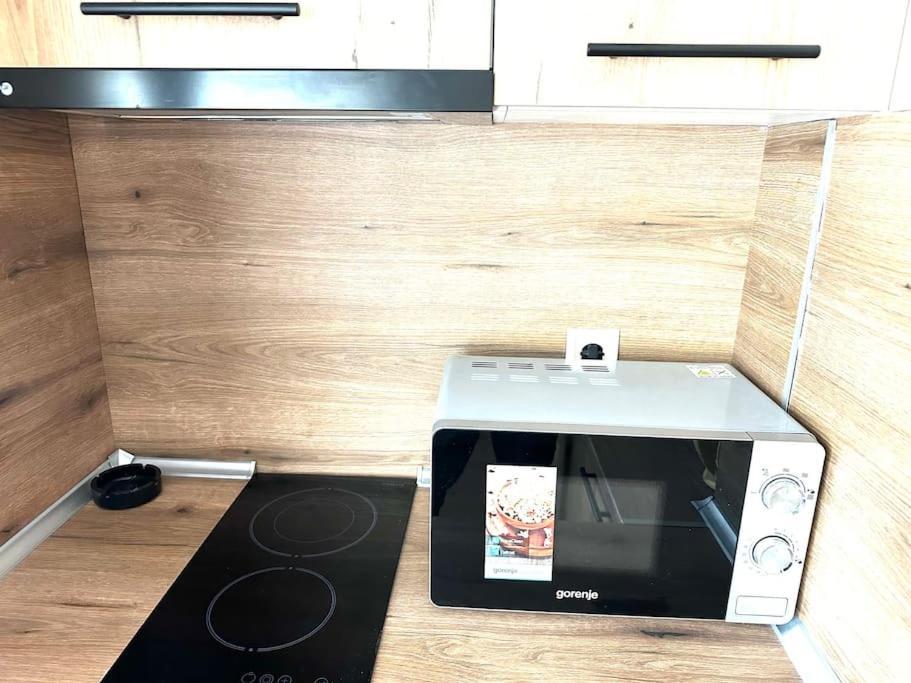Green Park Apartment - Brand New Studio! Rusçuk Dış mekan fotoğraf